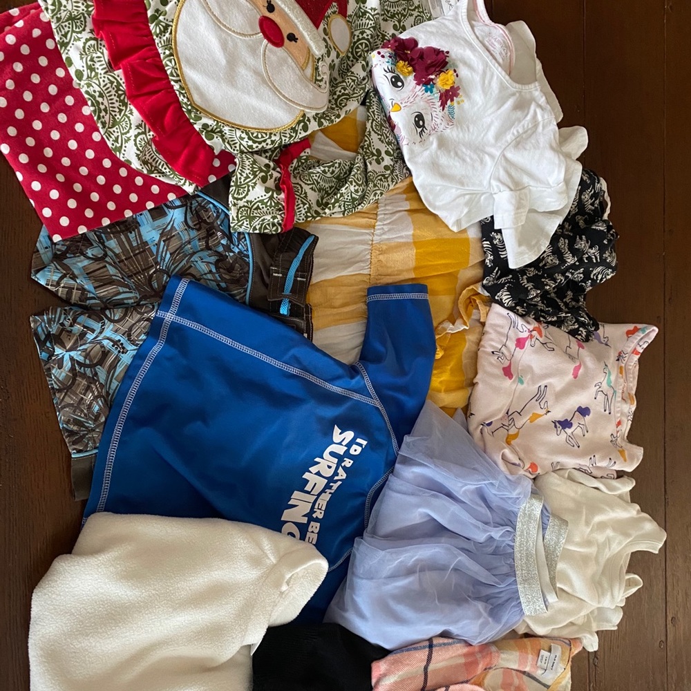 Kids bundle resell